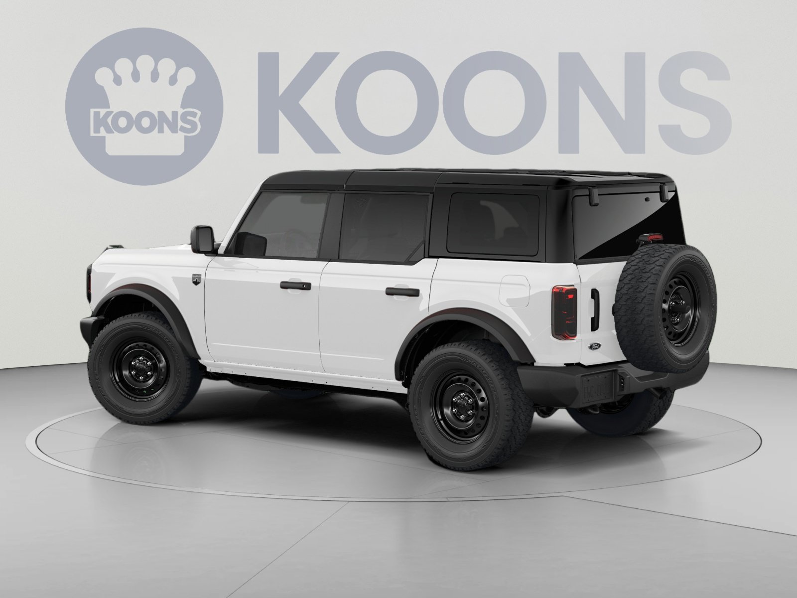New 2026 Ford Bronco Big Bend AWD/4WD image 2