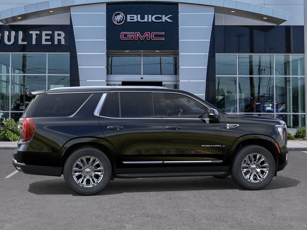 New 2027 GMC Yukon Denali w/ Advanced Technology Package AWD/4WD image 6