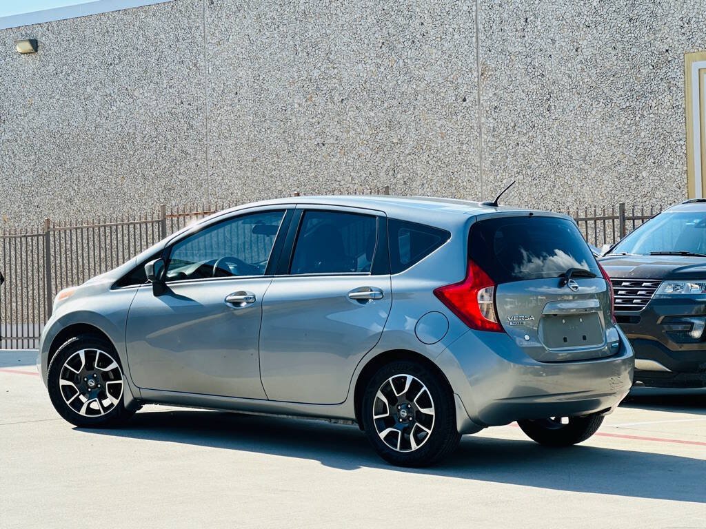Used 2015 Nissan Versa Note FWD image 5