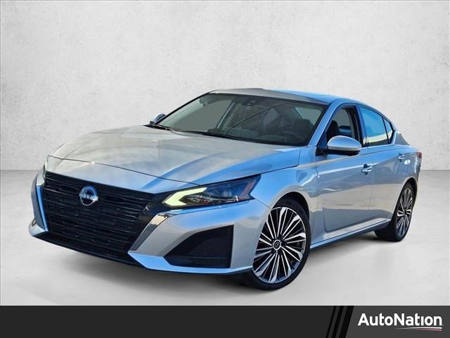 Used 2023 Nissan Altima 2.5 SL