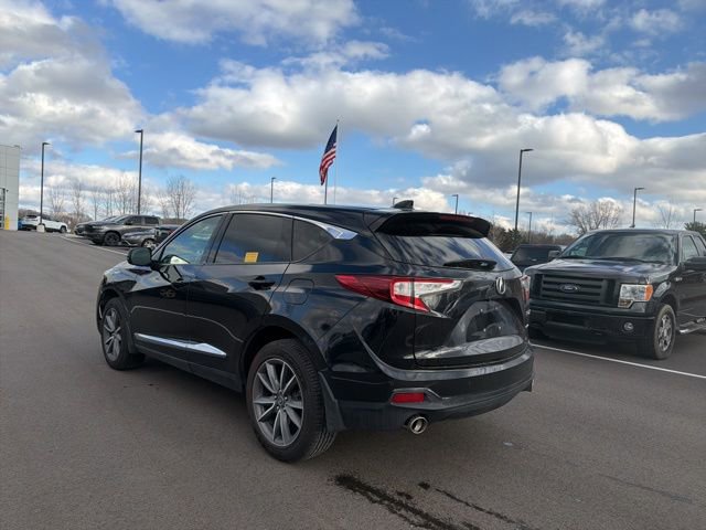 Used 2019 Acura RDX AWD w/ Advance Package image 3