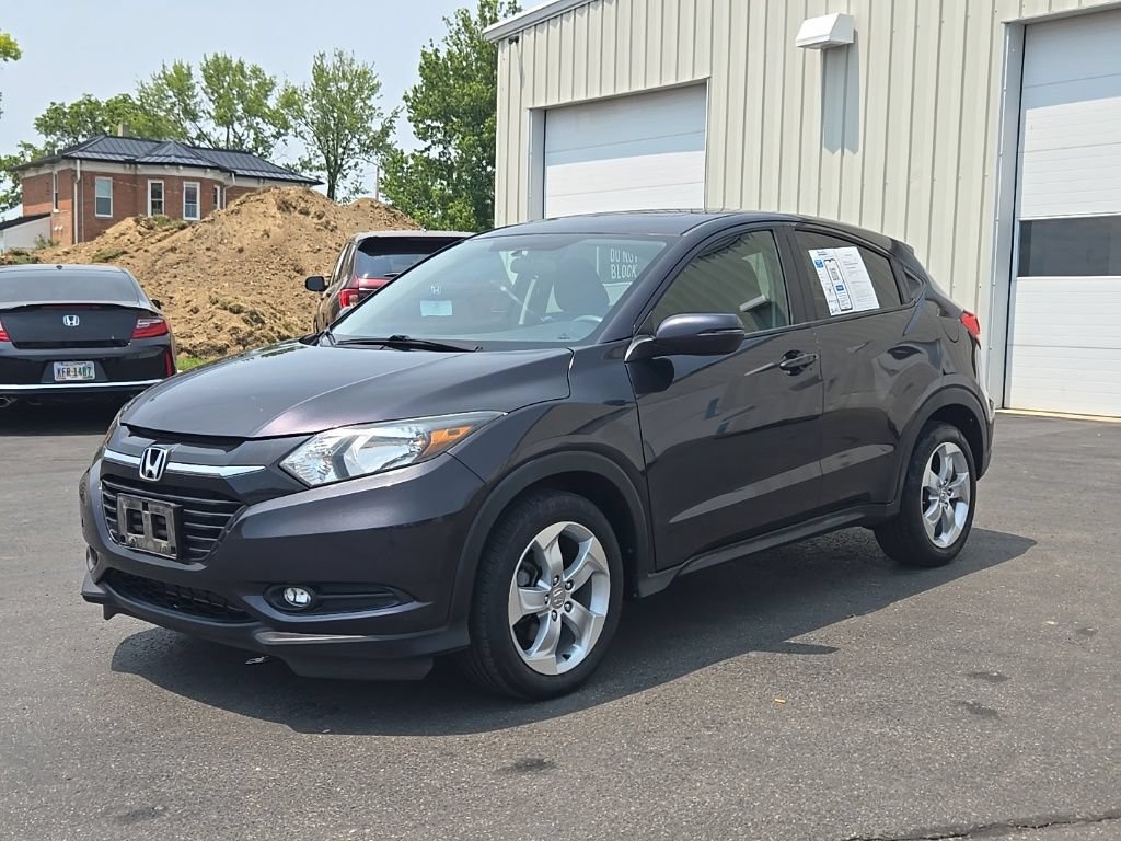 Used 2016 Honda HR-V EX image 3