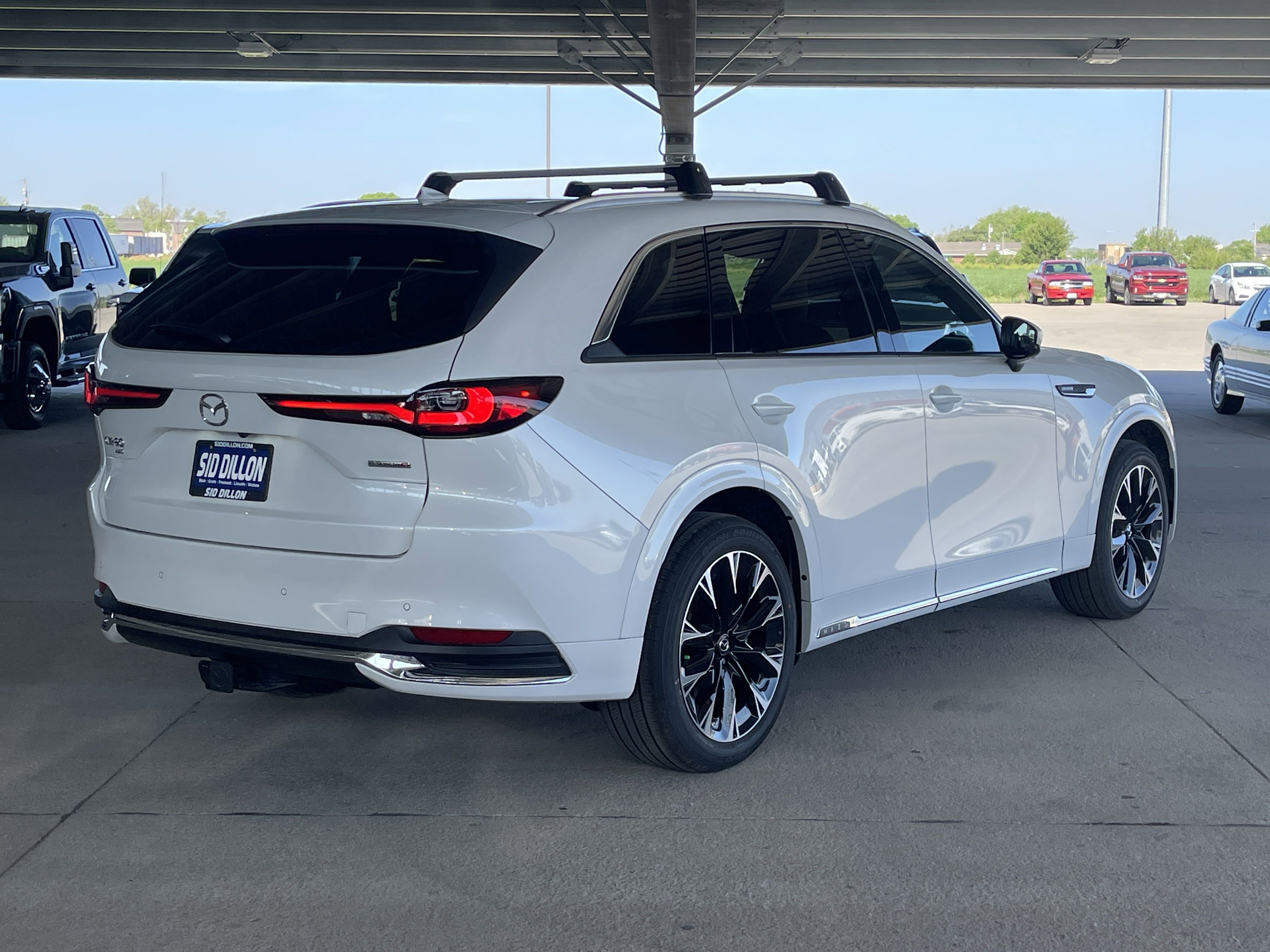 New 2025 MAZDA CX-90 3.3 Turbo S w/ Premium Plus image 17