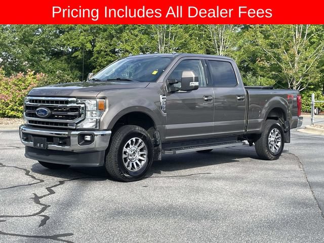 Used 2022 Ford F250 Lariat w/ FX4 Off-Road Package AWD/4WD image 1