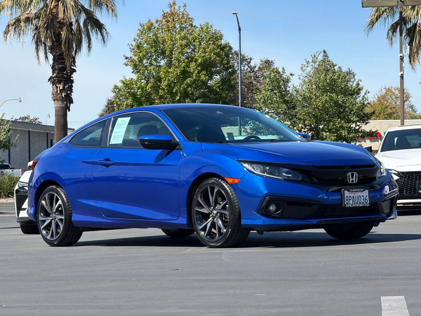 Used 2019 Honda Civic Sport image 5