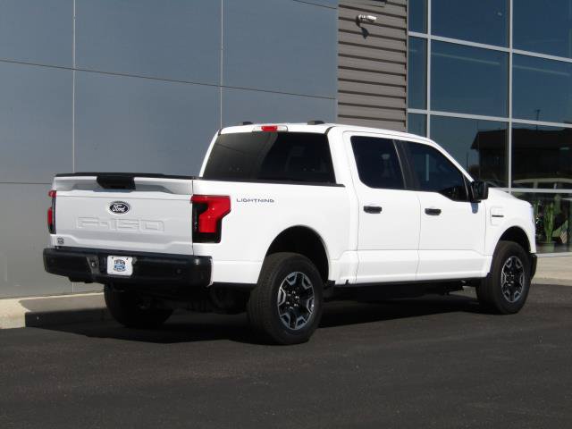 Used 2023 Ford F150 Lightning Pro w/ Pro SSV Package AWD/4WD image 8