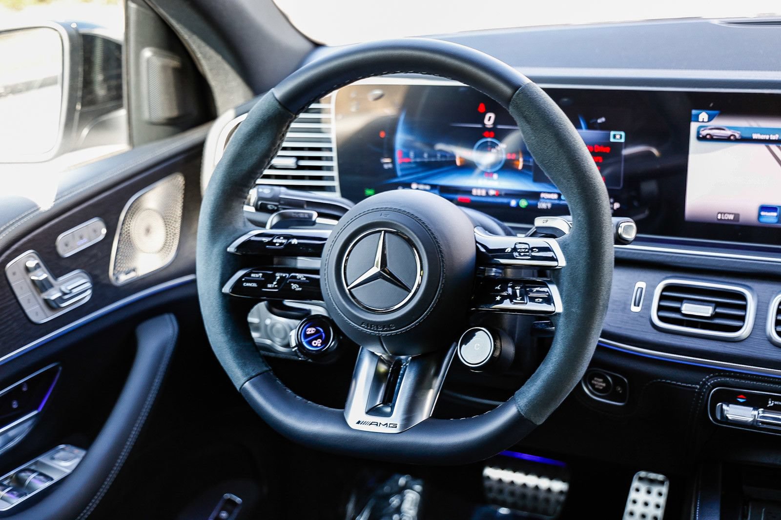 Used 2025 Mercedes-Benz GLE 53 AMG 4MATIC Coupe image 13