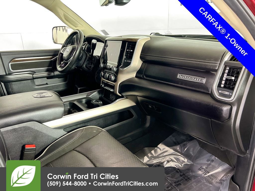 Used 2022 RAM 3500 Laramie image 28