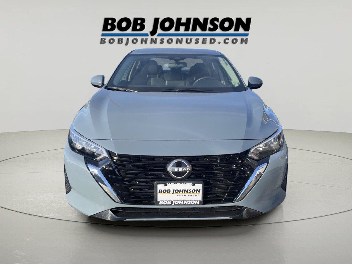 Used 2025 Nissan Sentra SV w/ All-Weather Package FWD image 2