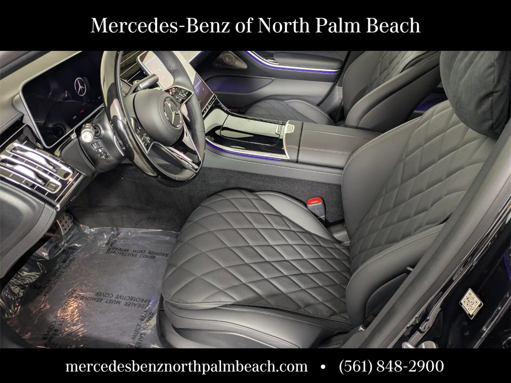 New 2026 Mercedes-Benz S 500 4MATIC image 7