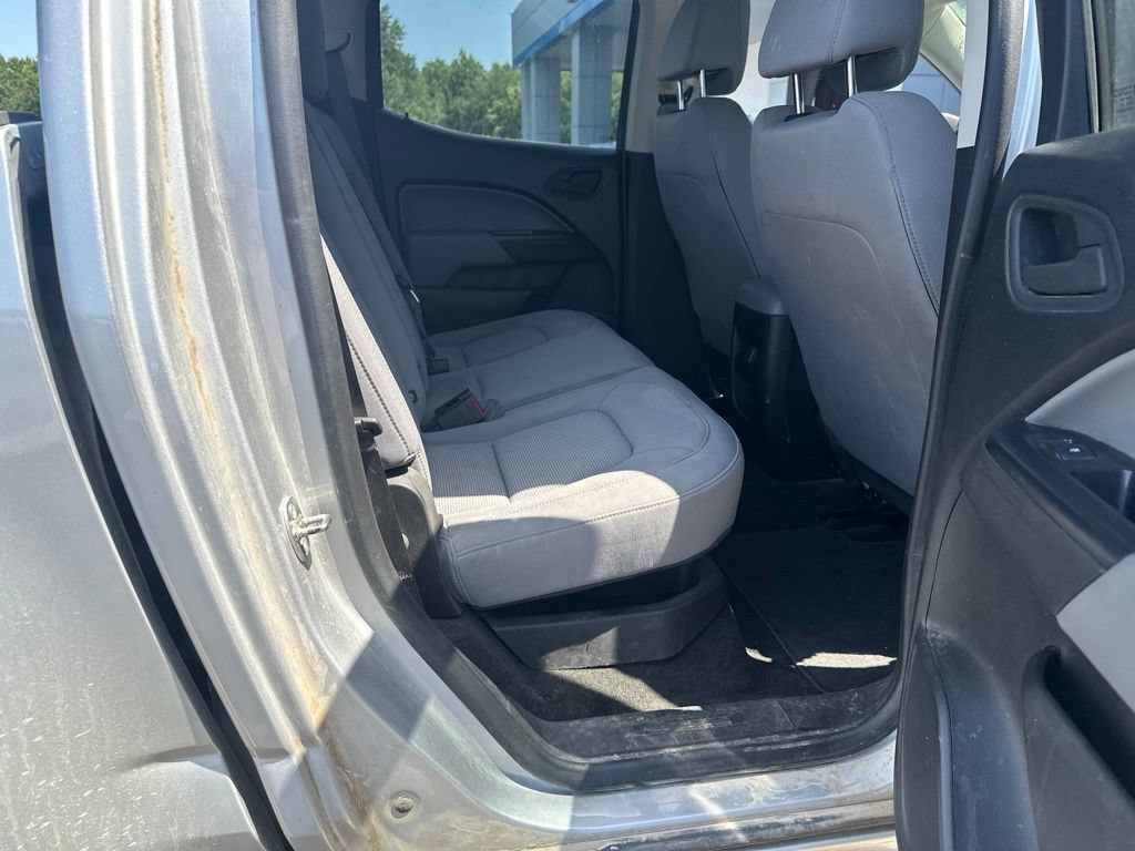 Used 2018 Chevrolet Colorado W/T w/ WT Convenience Package RWD image 8
