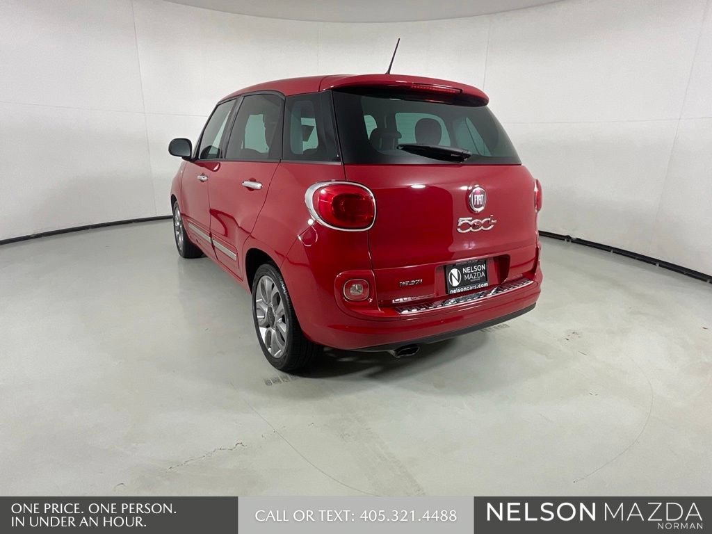 Used 2015 FIAT 500L Lounge FWD image 8
