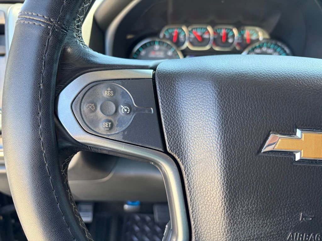 Used 2018 Chevrolet Silverado 1500 LT w/ All Star Edition AWD/4WD image 29