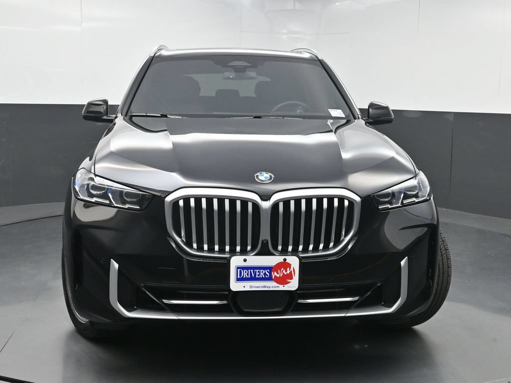 Used 2025 BMW X5 xDrive40i w/ Climate Comfort Package AWD/4WD image 43
