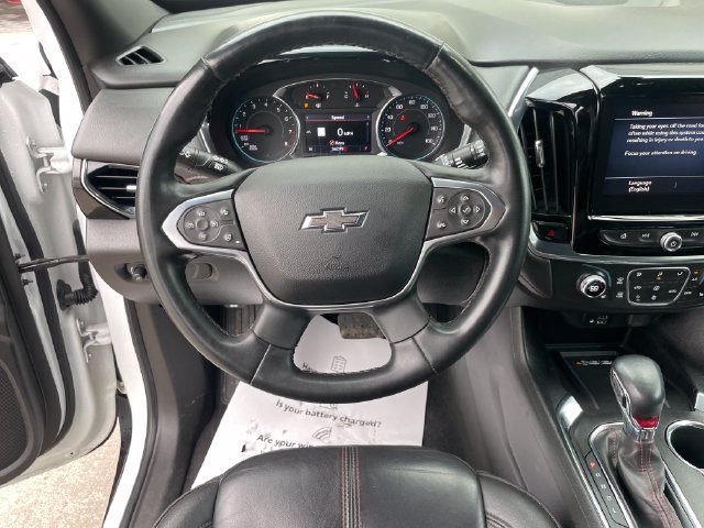 Used 2023 Chevrolet Traverse RS AWD/4WD image 23