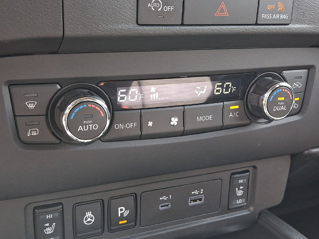 Certified 2024 Nissan Frontier SV w/ Technology Package AWD/4WD image 16