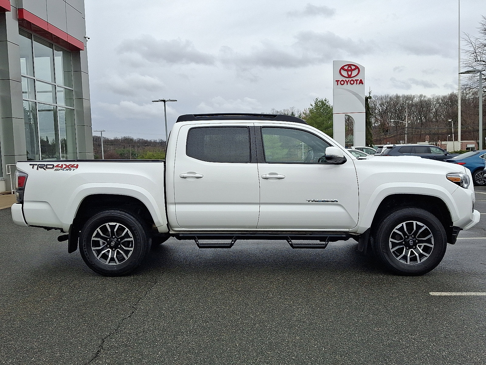 Certified 2023 Toyota Tacoma TRD Sport w/ Advanced Technology Package image 7