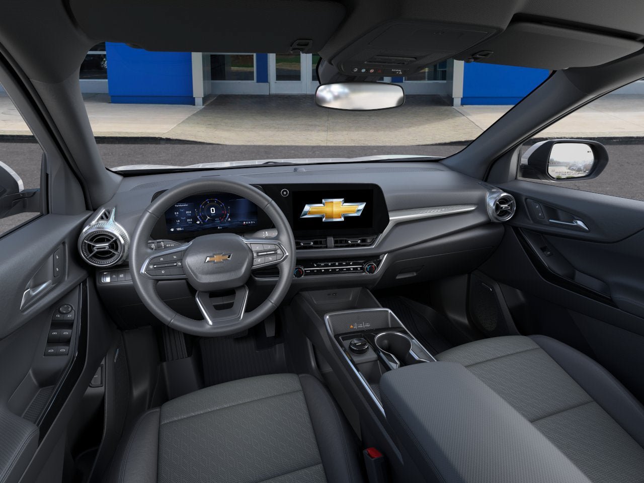 New 2026 Chevrolet Equinox LT w/ Convenience Package II FWD image 39