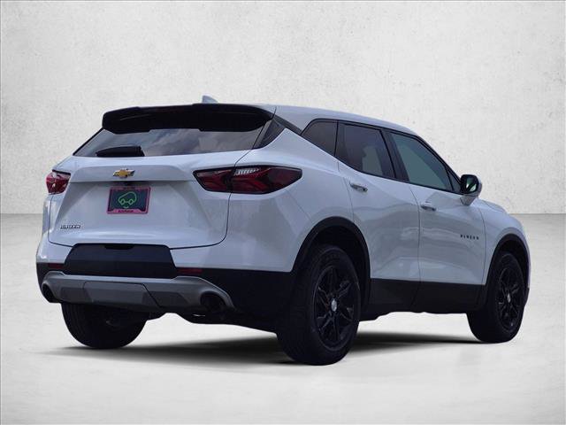 Used 2021 Chevrolet Blazer LT FWD image 5