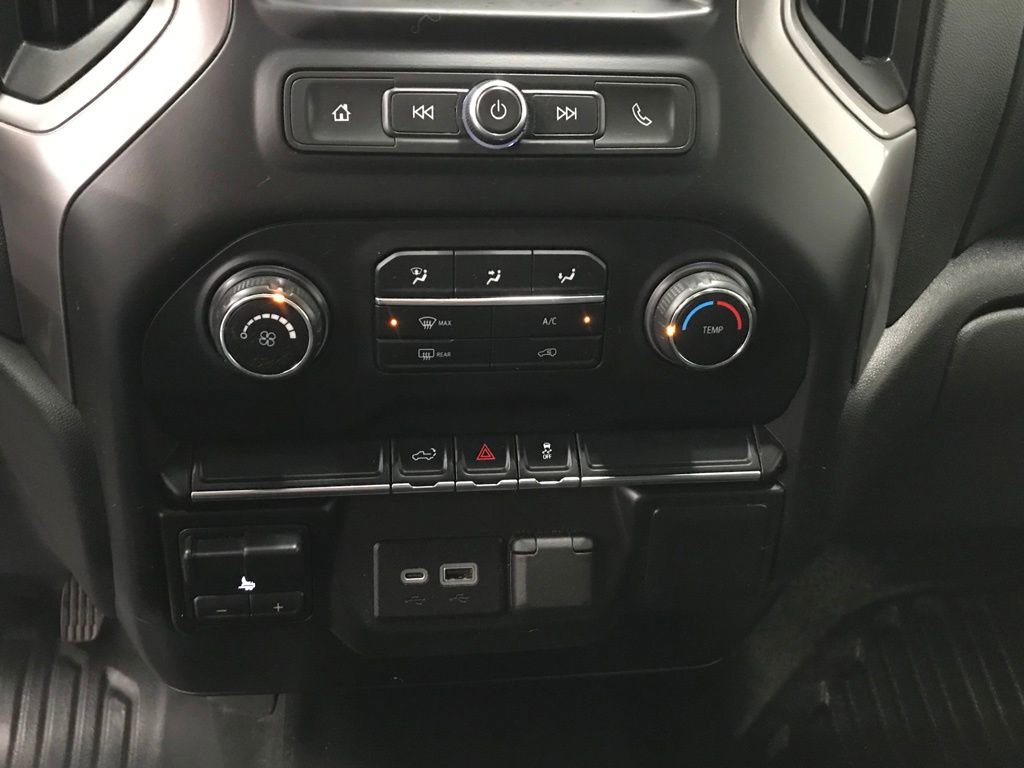 Used 2021 Chevrolet Silverado 1500 W/T w/ WT Value Package image 19