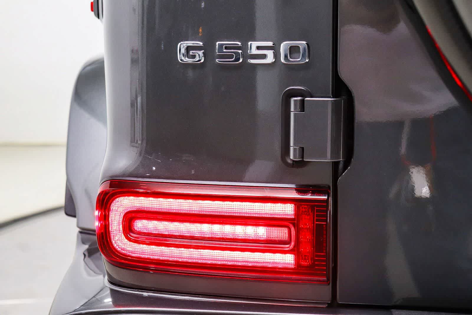 Used 2020 Mercedes-Benz G 550 image 11