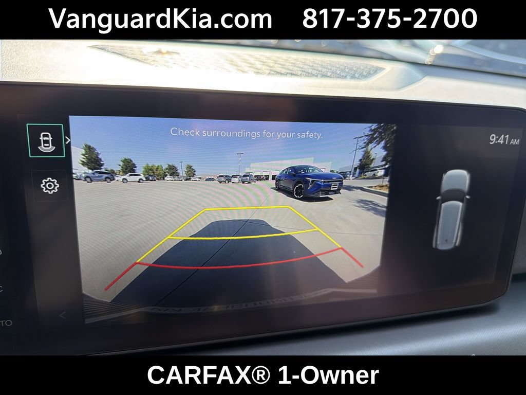 Certified 2024 Kia EV9 Light Long Range RWD image 26