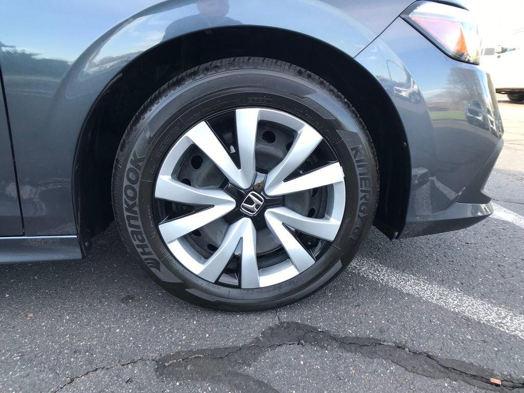 Certified 2023 Honda Civic LX image 15