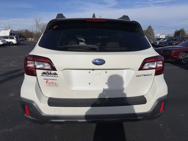 Used 2019 Subaru Outback 2.5i Limited w/ Popular Package #2 image 6