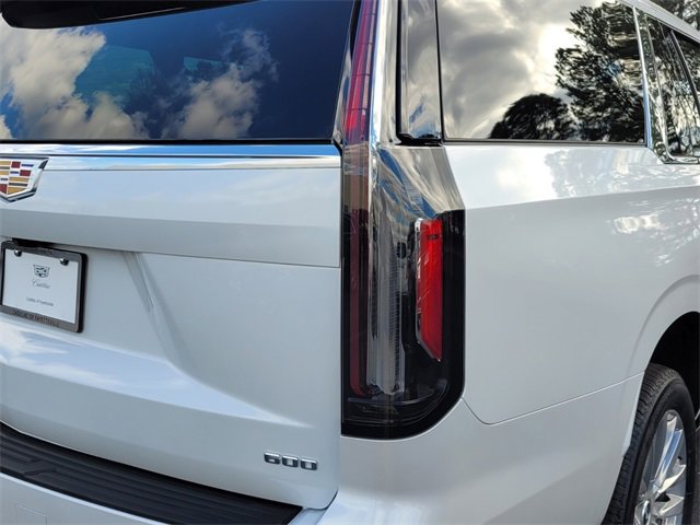 New 2024 Cadillac Escalade ESV Premium Luxury w/ Performance Package image 7