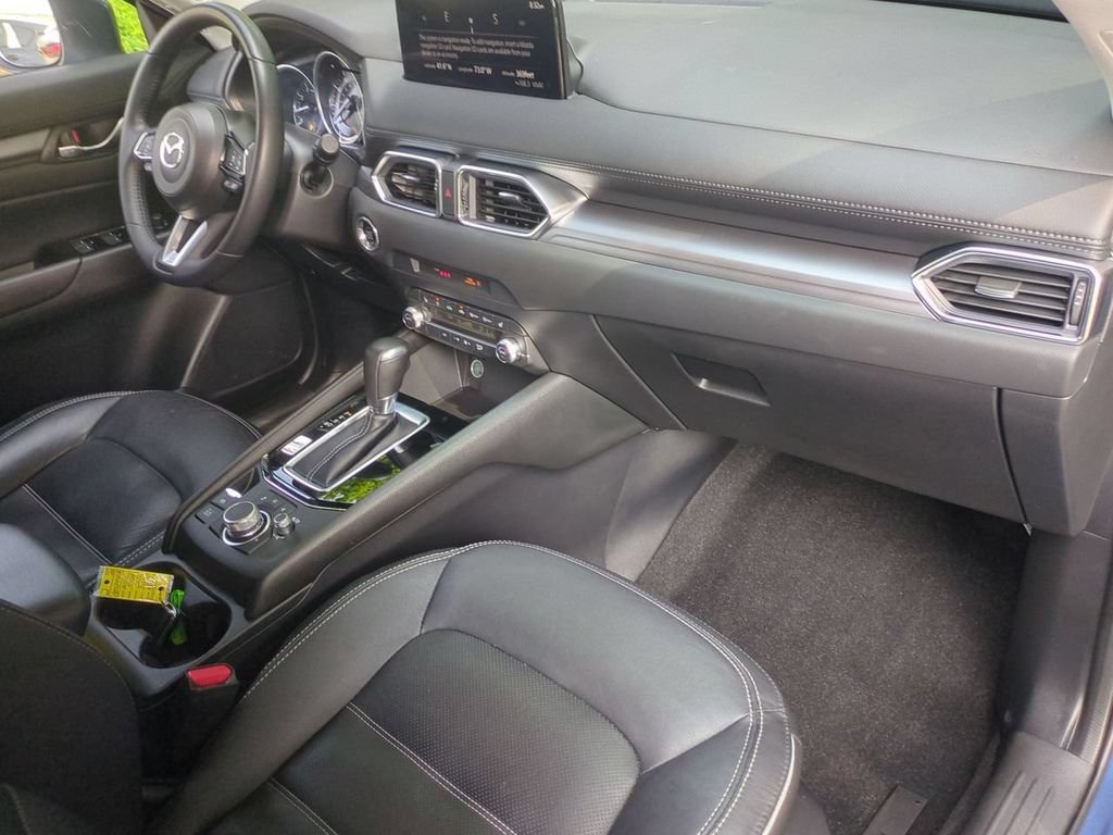 Certified 2024 MAZDA CX-5 AWD 2.5 S w/ Preferred Package image 30