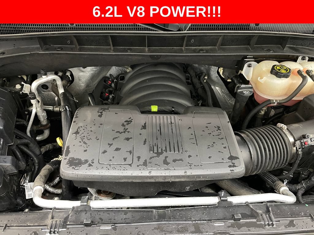 Used 2022 GMC Sierra 1500 AT4 w/ AT4 Premium Package AWD/4WD image 53