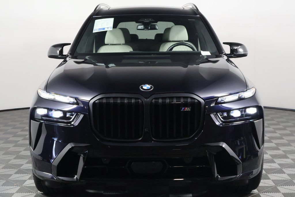 Certified 2024 BMW X7 M60i w/ Executive Package AWD/4WD image 2