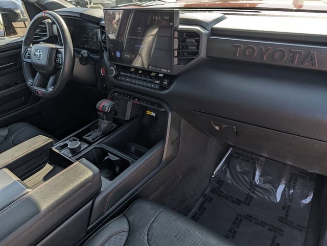 Used 2024 Toyota Tundra TRD Pro AWD/4WD image 33