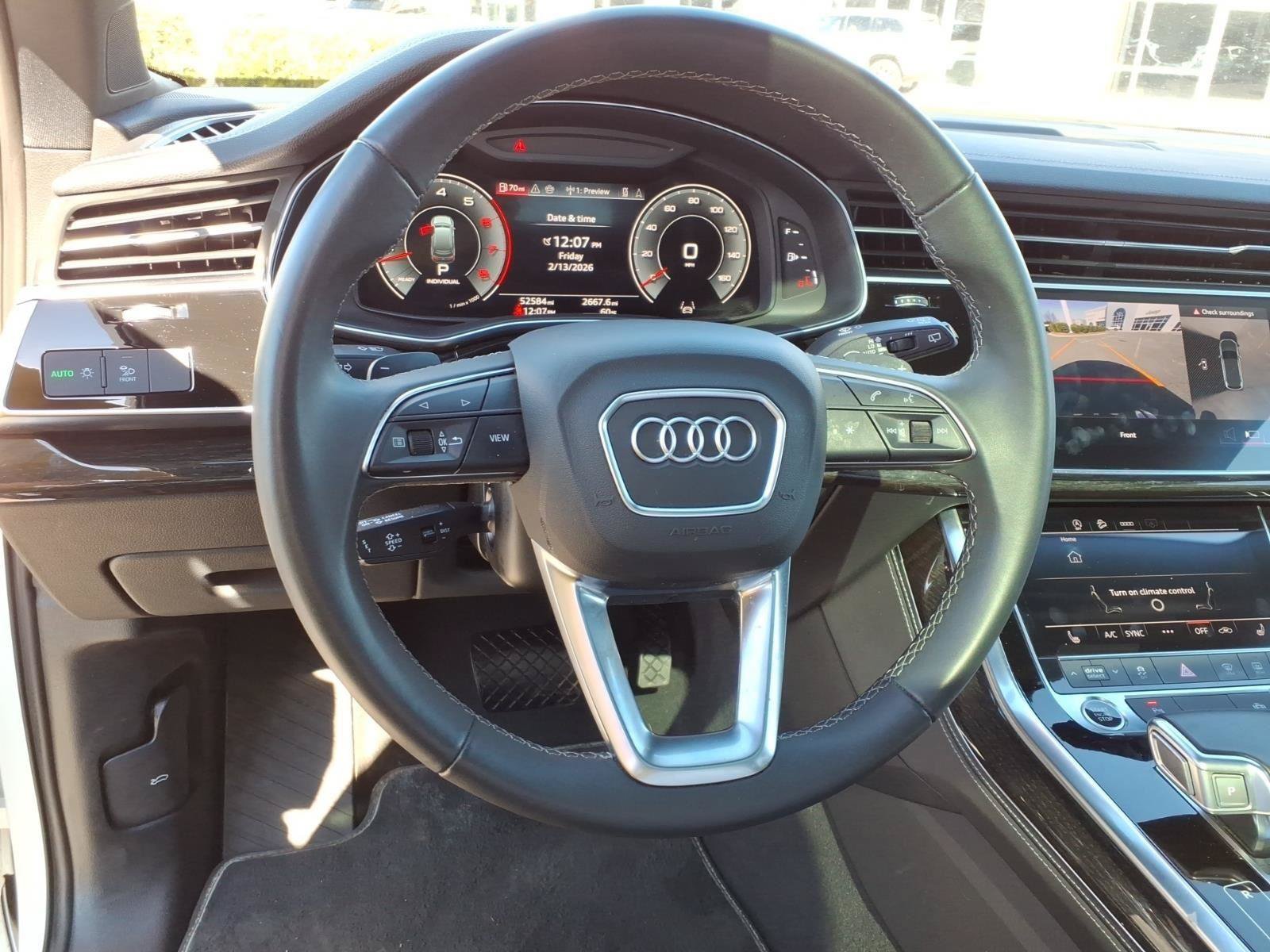 Used 2025 Audi Q7 3.0T Premium Plus AWD/4WD image 17