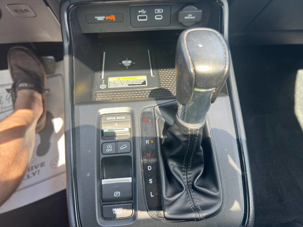 Used 2023 Honda CR-V EX-L image 19