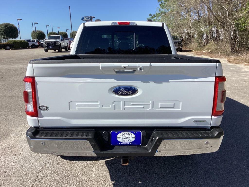 Used 2022 Ford F150 Lariat image 8