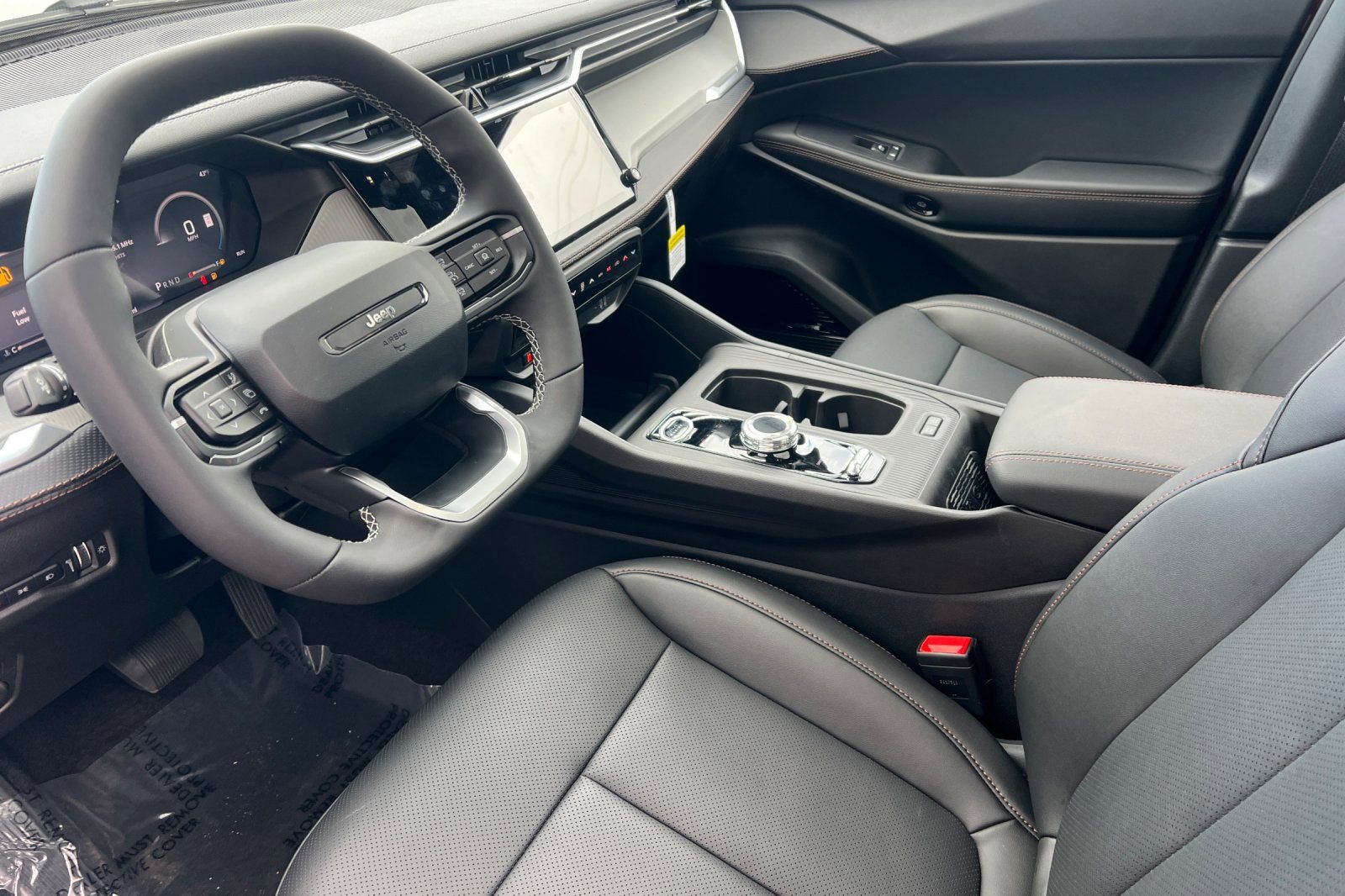 New 2026 Jeep Cherokee Limited image 9