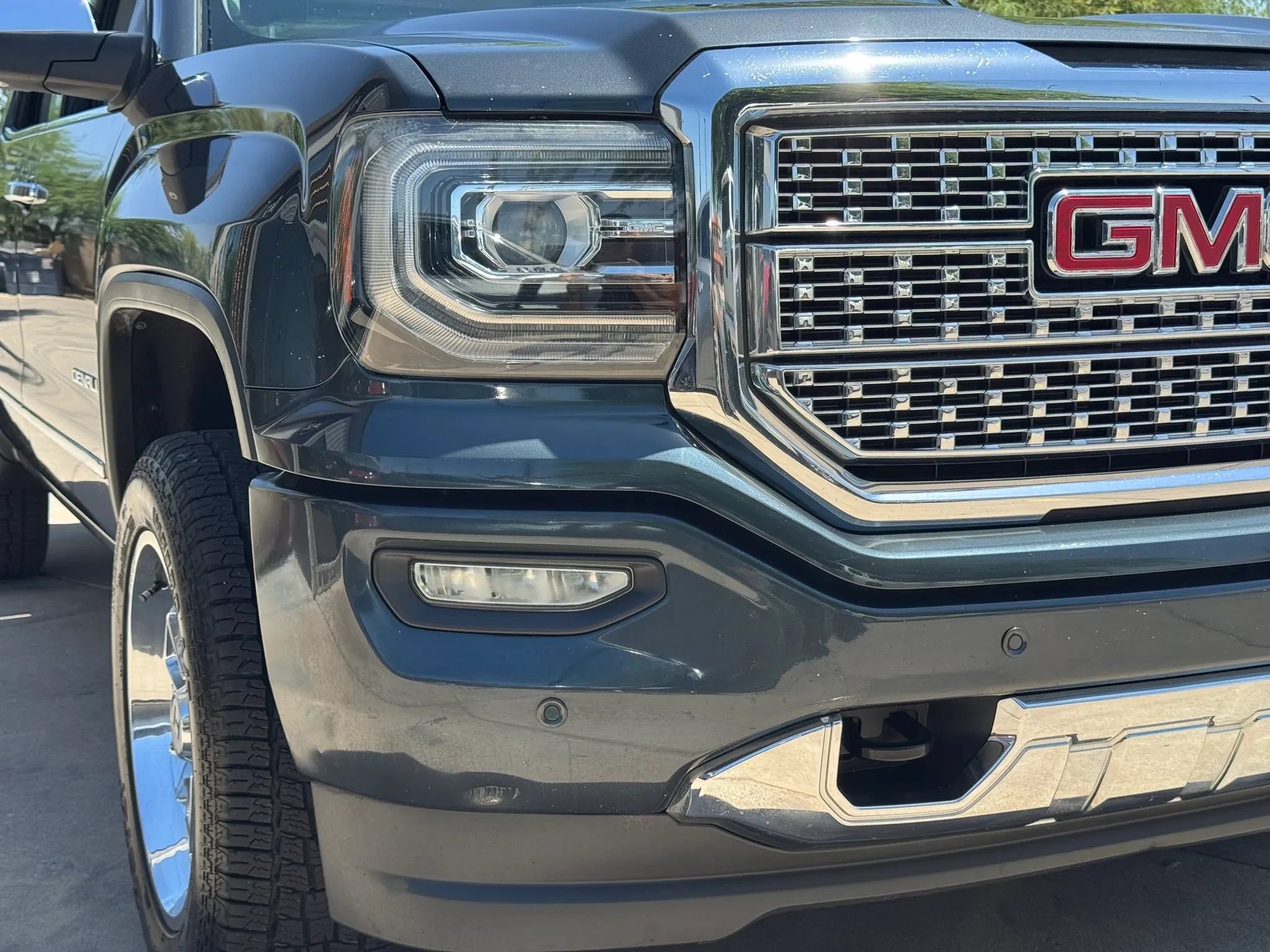 Used 2017 GMC Sierra 1500 Denali AWD/4WD image 43