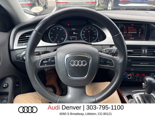 Used 2011 Audi A4 2.0T Premium Plus AWD/4WD image 6