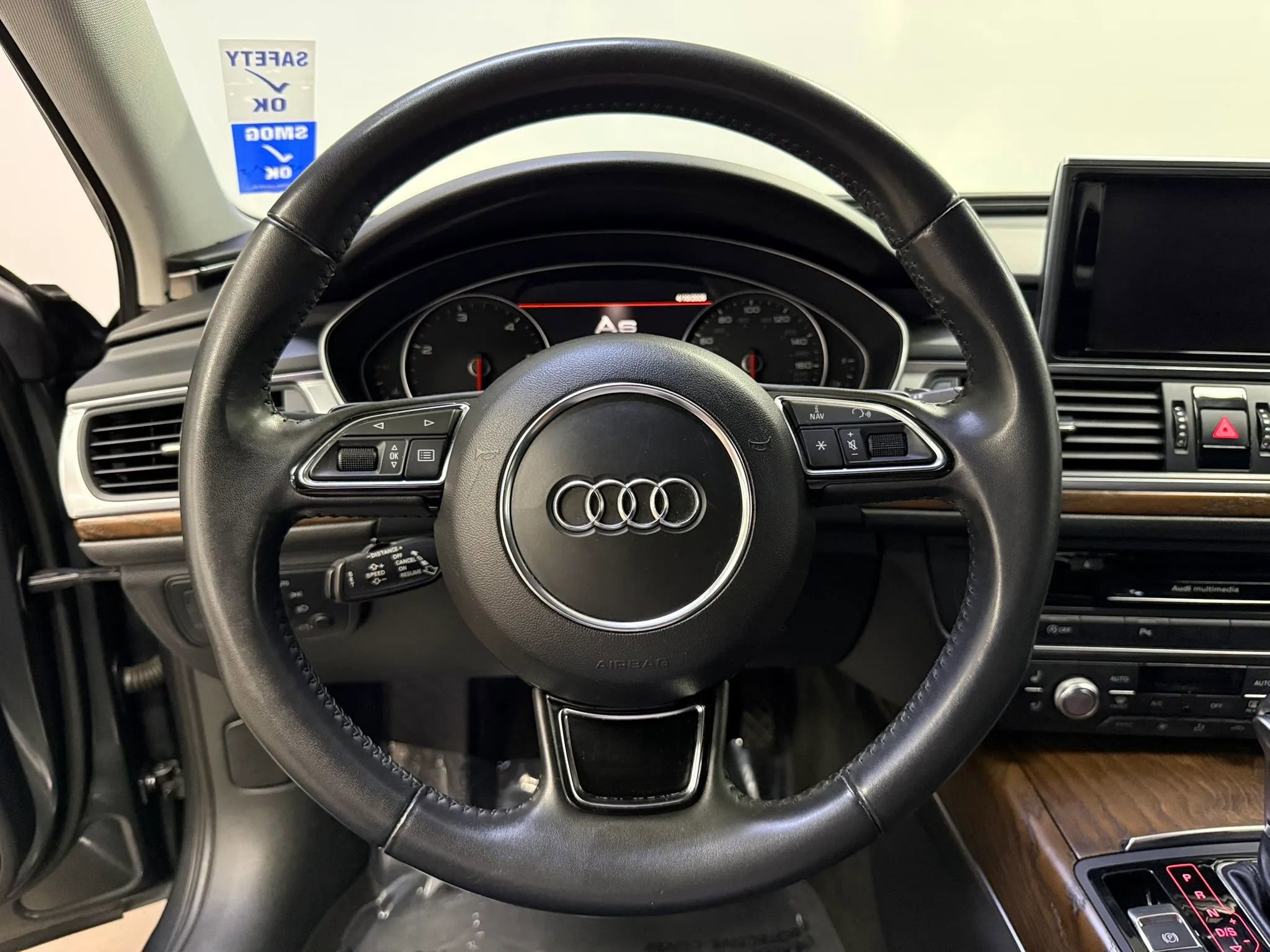 Used 2014 Audi A6 TDI Prestige w/ Driver Assistance Package image 11