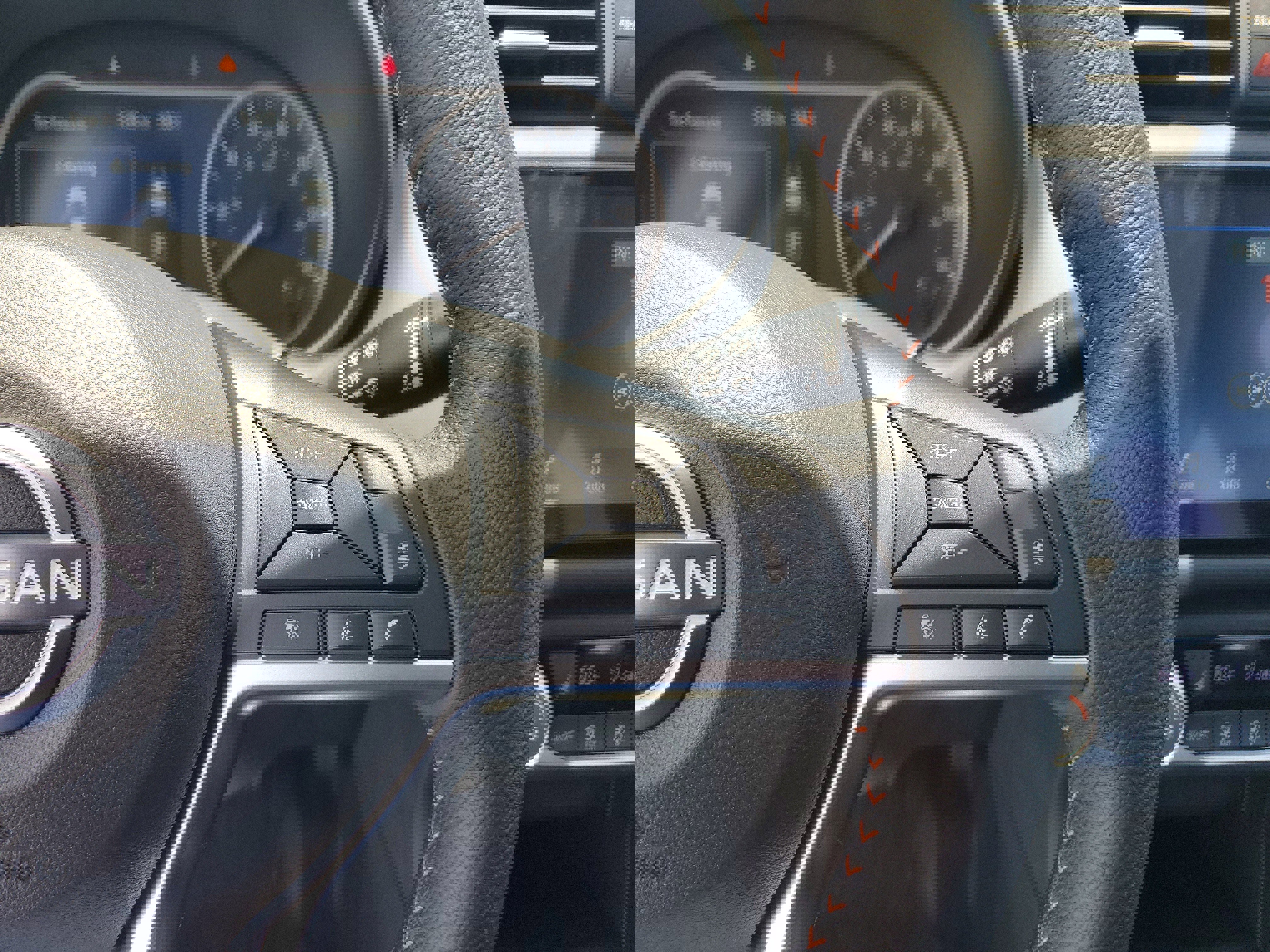 New 2025 Nissan Versa SR w/ Trunk Package image 22