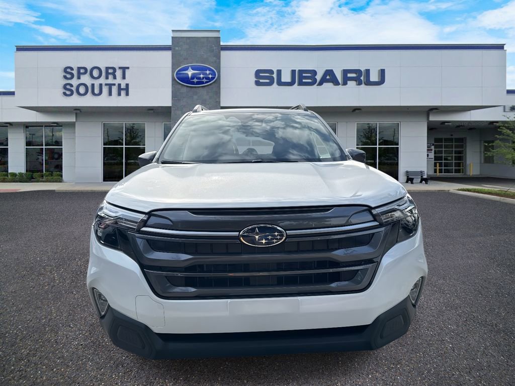 New 2025 Subaru Forester Premium image 8