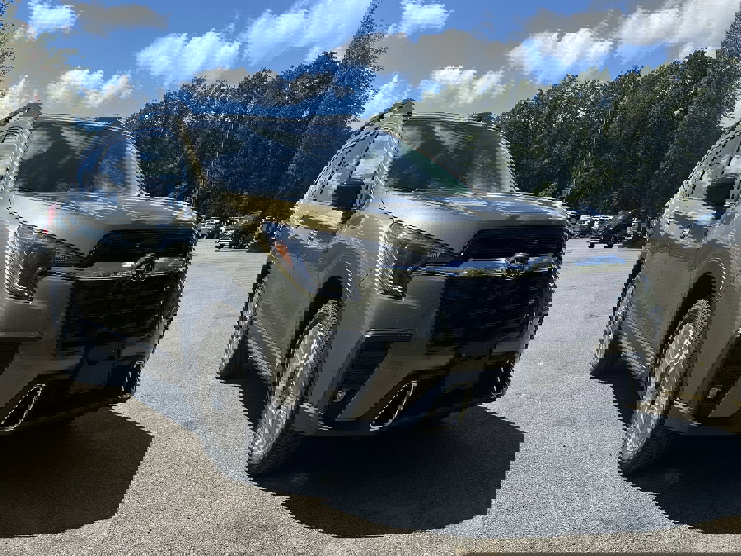 New 2025 Subaru Ascent Touring image 13