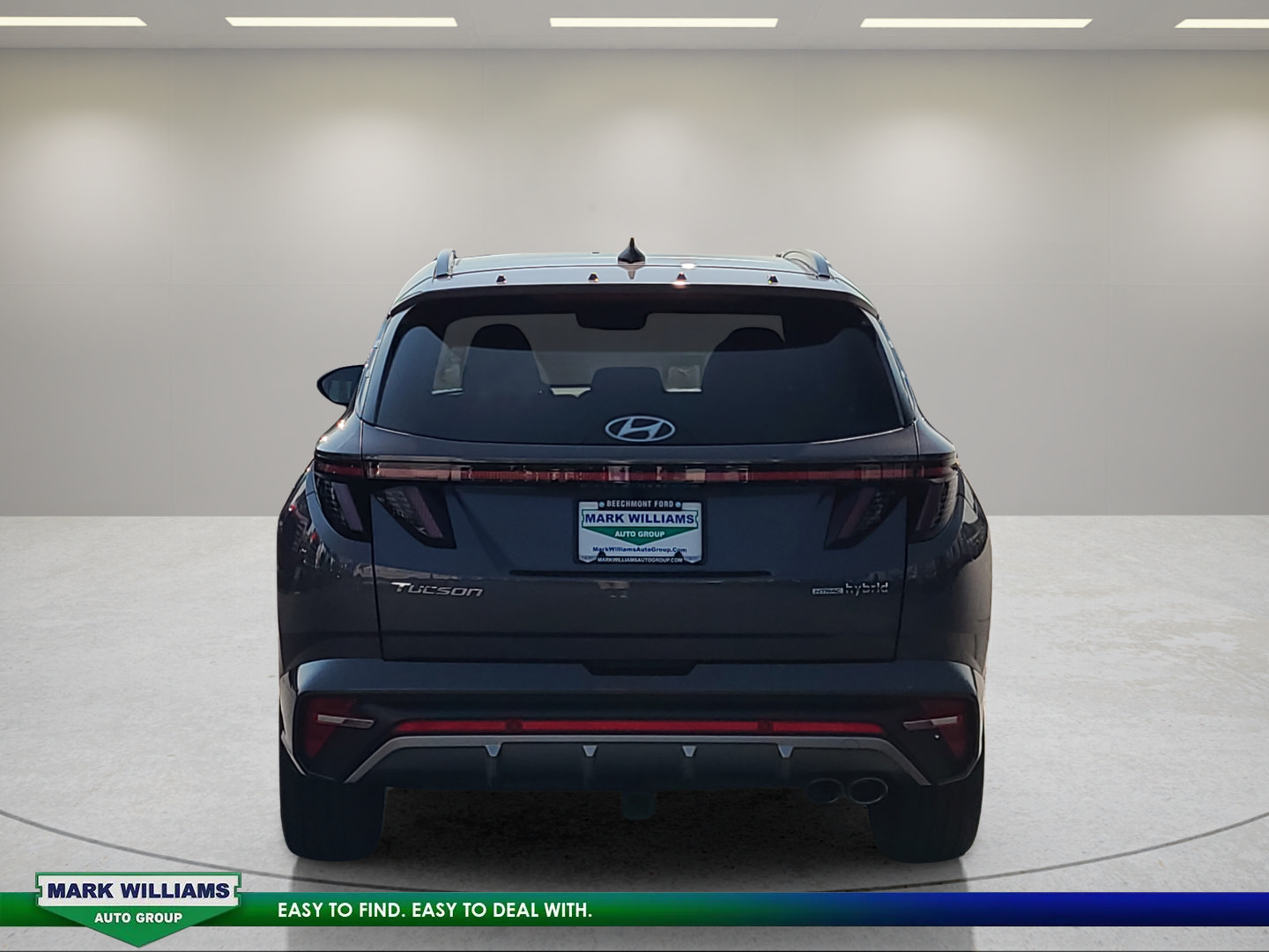 Used 2024 Hyundai Tucson N Line AWD/4WD image 5