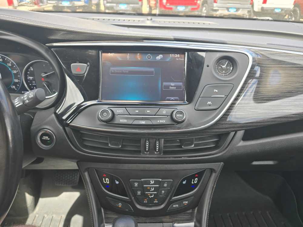 Used 2017 Buick Envision Premium AWD/4WD image 12