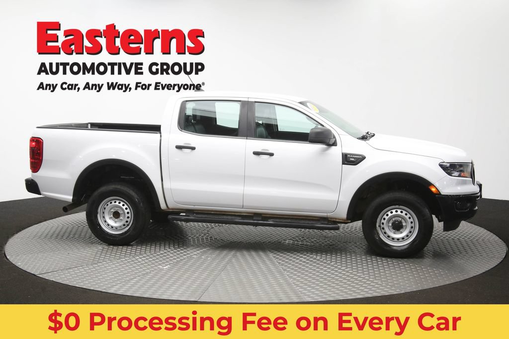 Used 2021 Ford Ranger XL w/ Equipment Group 101A High RWD image 45