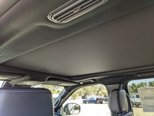 New 2025 Ford Expedition Max Platinum w/ Stealth Performance Package image 19