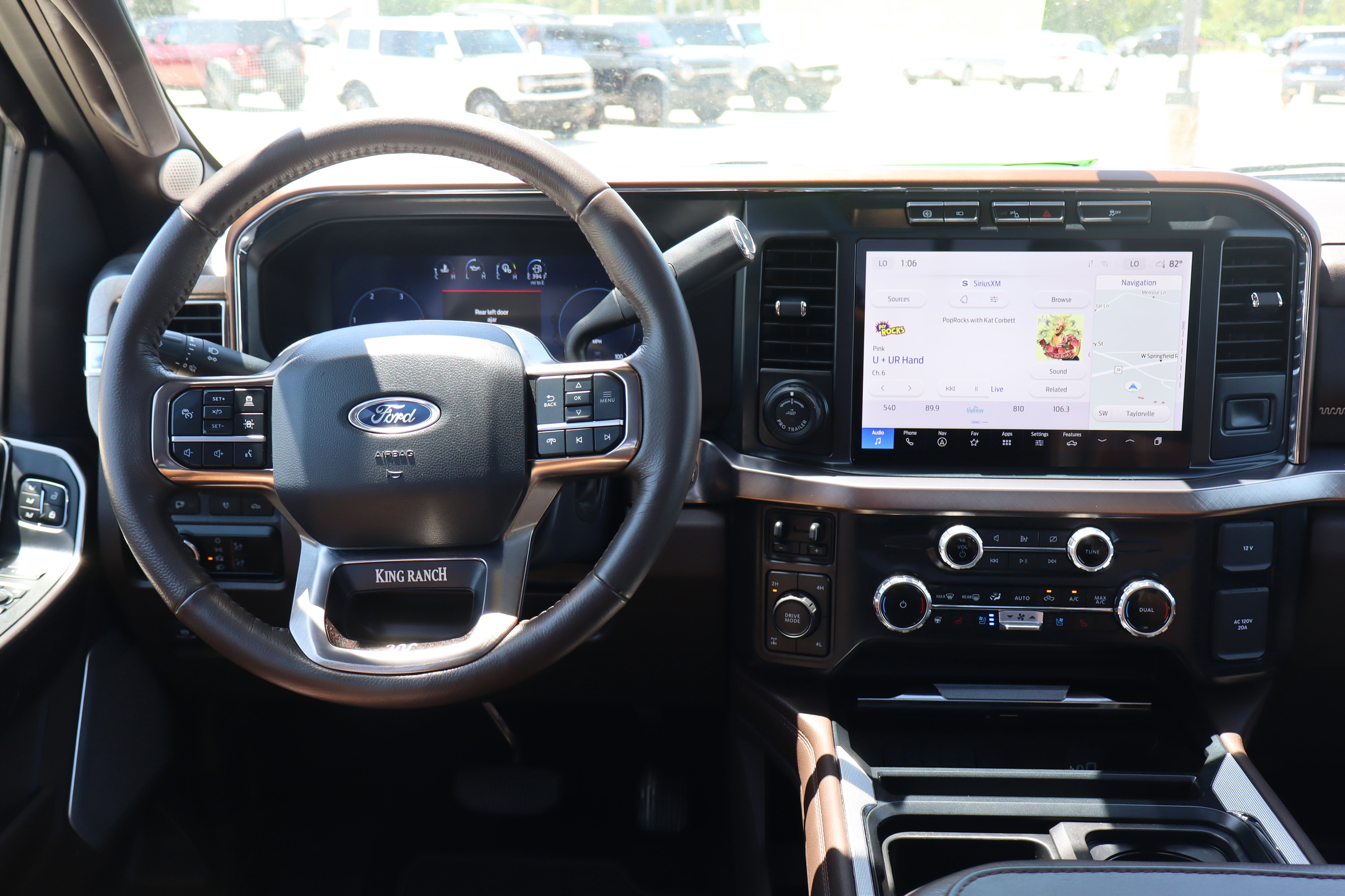Used 2024 Ford F250 King Ranch AWD/4WD image 14