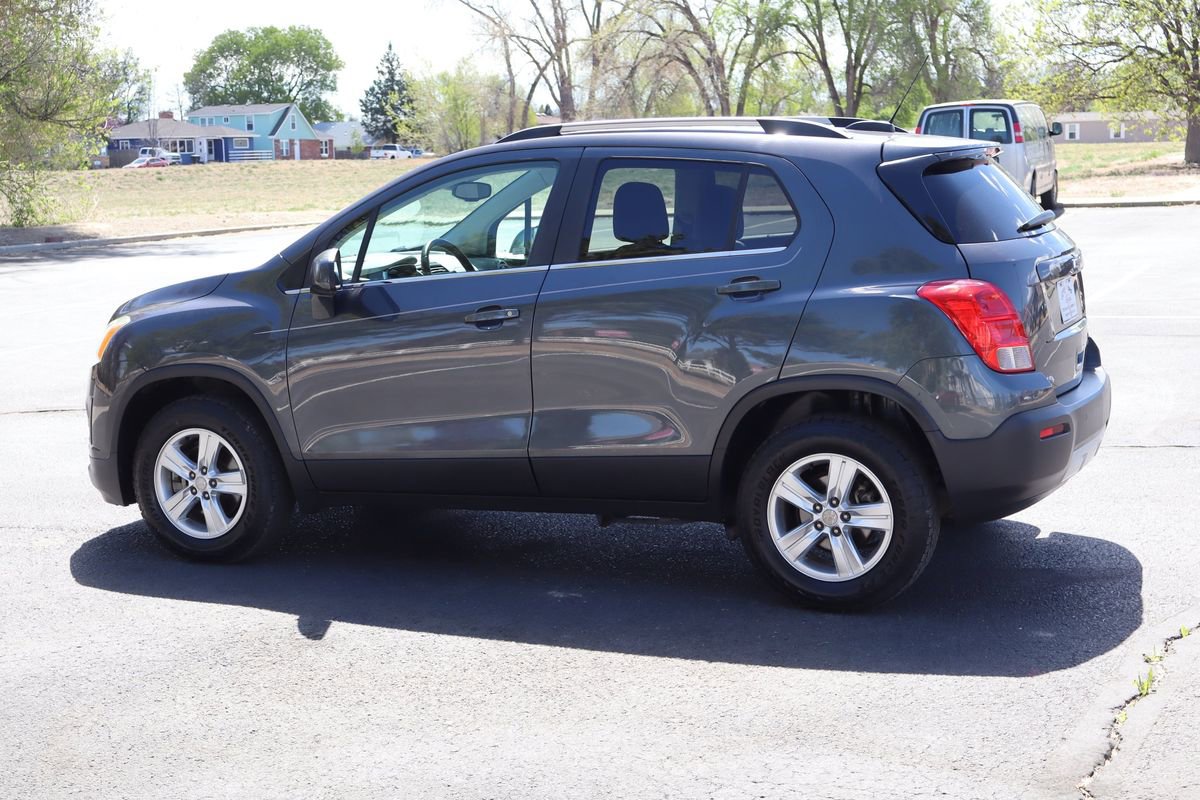 Used 2016 Chevrolet Trax LT w/ LT Convenience Package AWD/4WD image 7