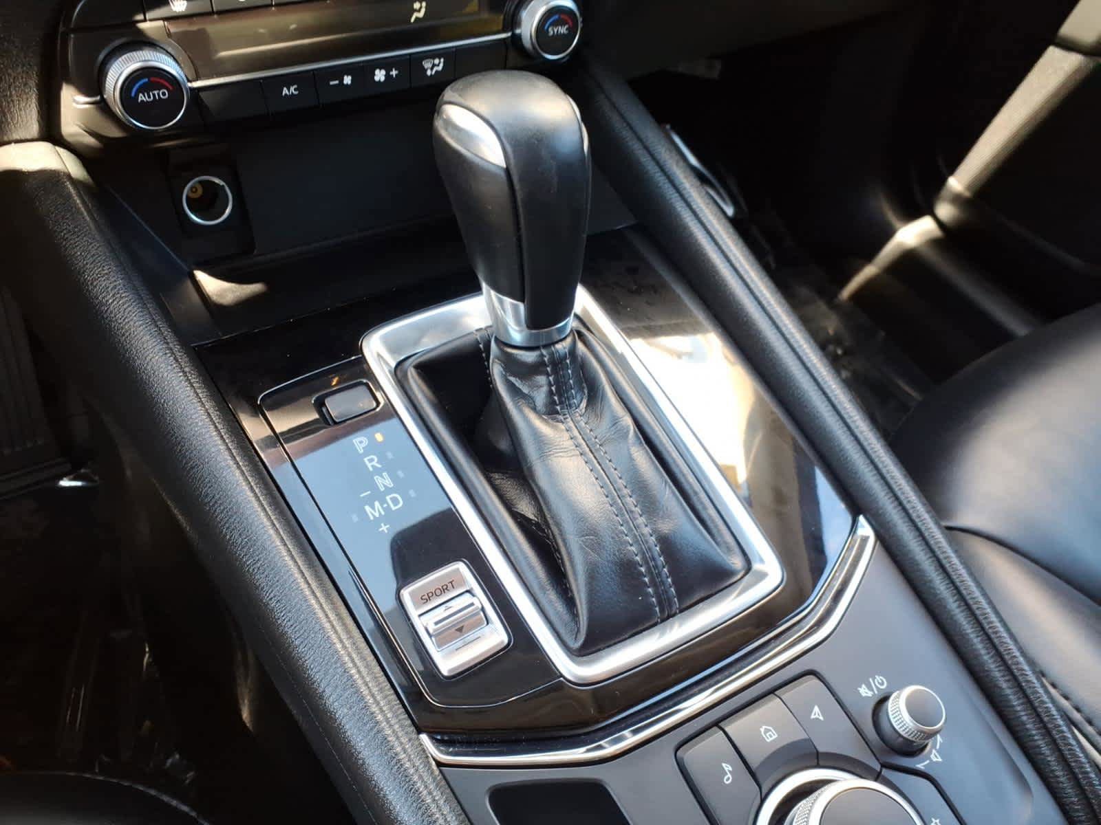 Used 2024 MAZDA CX-5 AWD 2.5 S w/ Select Package image 20